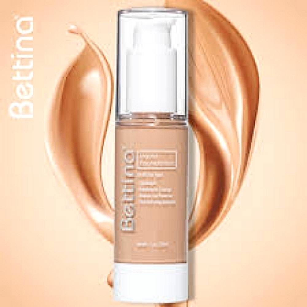 Bettina Cosmetics Liquid Foundation Golden Beige